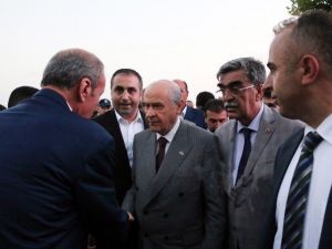 Mhp Lideri Devlet Bahçeli: “Herkes Bilsin Ki Trenden İnen Bir Daha Binemeyecektir”