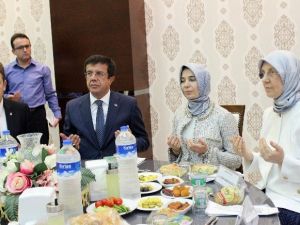 Ekonomi Bakanı Nihat Zeybekci:
