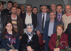 100 İşçi Tek Gıda'dan Öz Gıda'ya Geçti