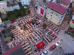 Fatih’te Büyük Buluşma