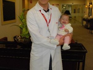 Ada Bebek, Sakat Kalmaktan Zamanla Yarış İle Kurtuldu