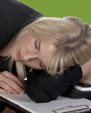 İş yerinde yorgunluğa son!