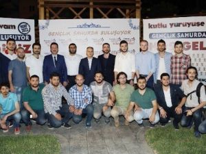 İlkadım’da Sahur Buluşması Gelenekselleşecek