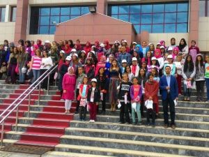 “Bayburt’un İncileri Kabuğunu Kırıyor”