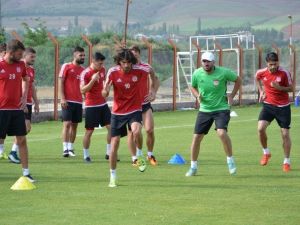 Sivasspor Yeni Sezon Hazırlıklarını Sürdürüyor