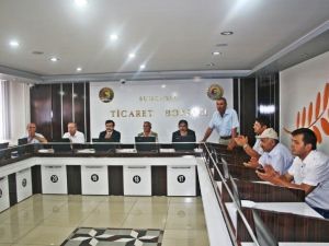 Çorum’da Yılın İlk Mahsulleri Alıcı Buldu
