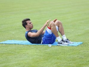 Trabzonspor Testten Geçti