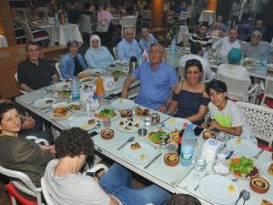 Samsun Tso İftarda Buluştu