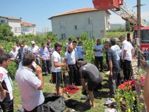 Vezirköprü’de Metan Gazı Zehirlemesi: 2 Ölü
