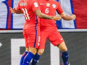 Altın Ayakkabı Eduardo Vargas’ın