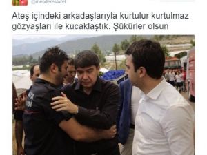 Türel, Aylin Nazlıaka Tartışması