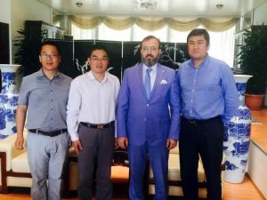 Tekirdağspor Ve Çorluspor’a Çin Sponsor