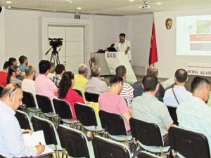 Veteriner Hekimlerden Şarbon Uyarısı