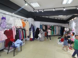 Bayburt Belediyesi’nden Hayır Çarşısı