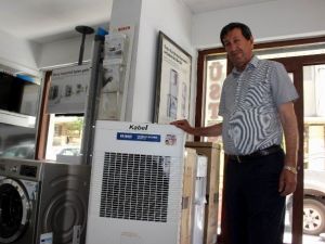 Kavurucu Sıcaklıklar Klima Satışlarını Patlattı