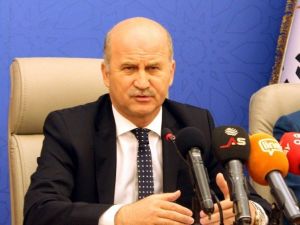 Ak Parti İl Başkanı Cemalettin Torun: