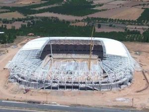 Malatya Arena’da Büyük Aşama Kat Edildi
