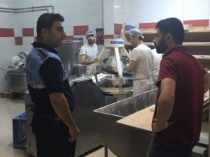 Ordu’da 84 Fırına İnceleme