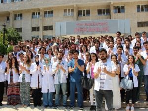 Omü Tıp’ta “Kılçık” Polemiği