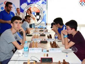 Türkiye Gençler Satranç Şampiyonası Çanakkale’de Başladı
