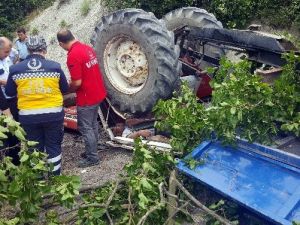 Karabük’te Trafik Kazası: 1 Ölü