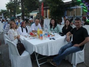 Bafra Ziraat Odası’ndan Üyelerine İftar