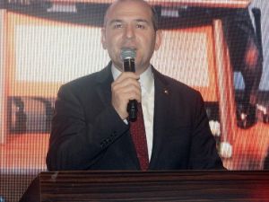 Bakan Soylu’dan İsrail Ve Rusya Değerlendirmesi