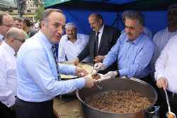 Bakan Yazıcı Rize'ye Geliyor