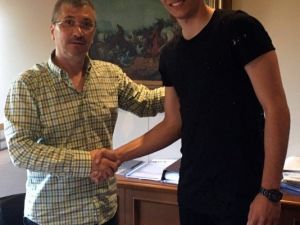 Adanaspor’a Boşnak Kaleci