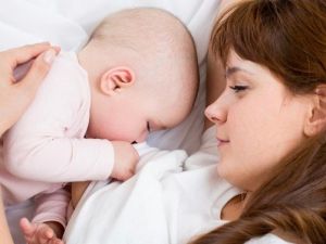 Emzirmek Kilo Verdiriyor