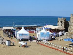 Tvf Pro Beach Tour Sinop Etabı Başlıyor