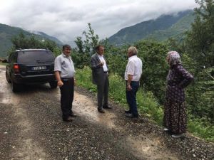 Başkan Sağıroğlu’ndan Mahalle Ziyaretleri