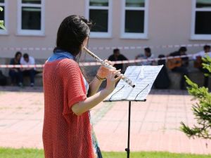 Odü Müzik Ve Sahne Sanatları Fakültesi 110 Öğrenci Alacak
