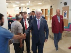 İnegöl Diş Hastanesi Hizmete Açıldı