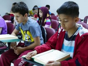 Büyükşehir Belediyesi Yaz Okulu Başladı
