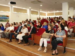 Kamu Personeline "Stresle Başa Çıkma Yöntemleri Eğitimi"