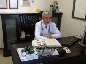 Uzm. Dr. Bektaş: "Alternatif Olarak Şeker Yerine, Kaliteli Bitter Çikolata Tercih Edilmelidir"