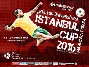 Uluslararası Plaj Futbolu Kültür Üniversitesi’nin Desteğiyle Gerçekleşiyor