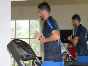 Trabzonspor Laktat Testinden Geçti