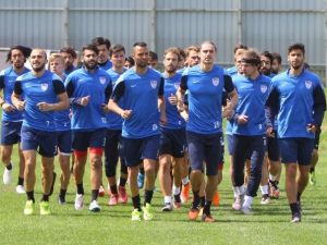 Manisaspor’un Kamp Programı Belli Oldu