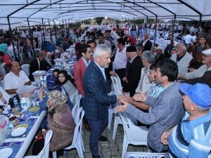 Başkandan Çaybaşı’na Müjde