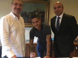 Adanaspor Sao Paulo’dan Roni’yi Kiraladı