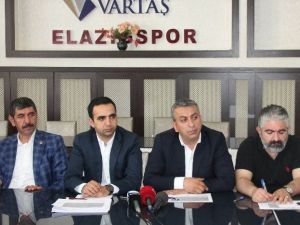 Elazığspor’un Borcu 113 Milyon 987 Bin Lira