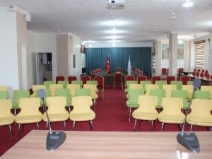 Bayburt Öğretmenevi Yaptığı Çalışmalar İle Göz Dolduruyor