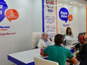 Erbaa Belediyesi’ne Whatsapp Hattı