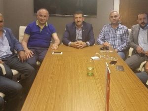 Şanlıurfaspor Hakan Arslan Konusunda Boluspor İle Anlaştı