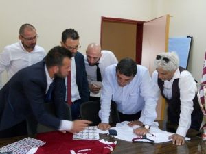 Bandırmaspor’dan Sponsor Anlaşması