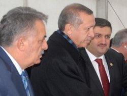 Rize Üniversitesi'ni Ziyaret Etti