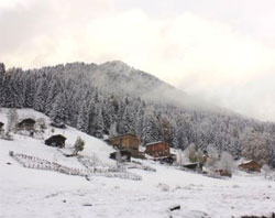 Turistler, Yılbaşında Ayder'de Ağırlanacak