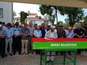 Kıbrıs Gazisi Son Yolculuğuna Uğurlandı
